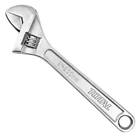 [112276] Llave Ajustable 15" Total Tht1010153