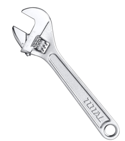 [109938] Llave Ajustable 8" Total Tht101083