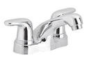 Llave Lavabo 4" Chroma/Corona 00369.002