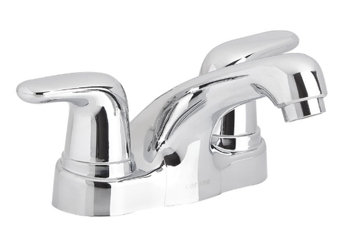 [64223] Llave Lavabo 4" Chroma/Corona 00369.002