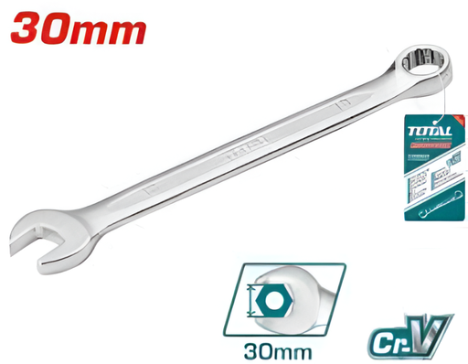 [109855] Llave Mixta 30Mm Industrial Total Tcspa301