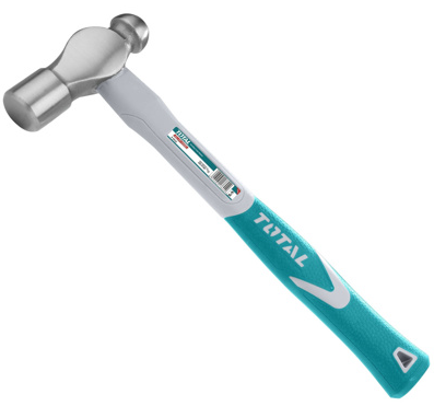 [122740] Martillo De Bola 48-Oz Mango De Fibra Total Tht74486