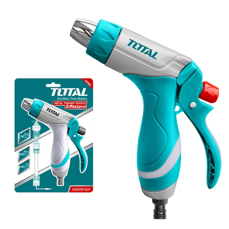 [112186] Piton Para Manguera Tipo Pistola Total Thzatn1031
