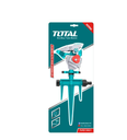 Regadera Con Estaca Plastica Total Thps13601