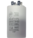 Repuesto De Capacitor Para Bomba Agua Tota 17506-Sp19