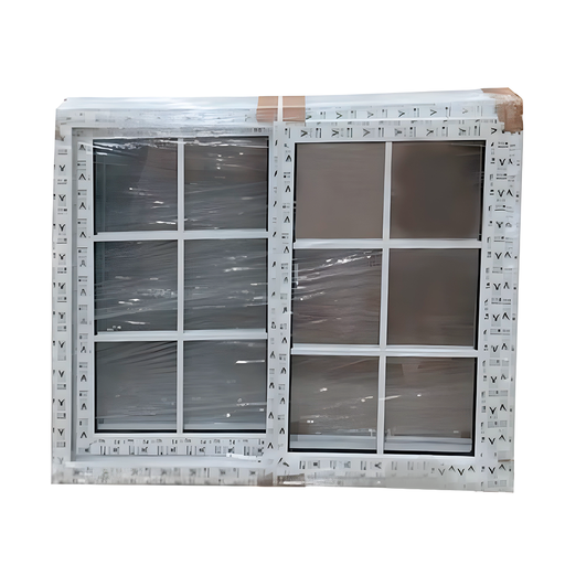 [109231] Ventana Corrediza Upvc Cuadriculado 1.20X1M