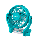 Ventilador De Piso Inalambrico 7" Sin Bateria 20V Total 2007