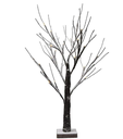 Arbol De Navidad 1.6' 36Led Blanco Cal Lsh060