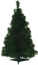 Arbol De Navidad 18" 60T/2"