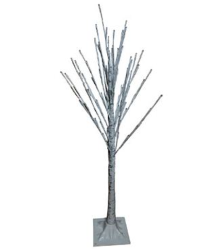 [108404] Arbol Navidad 3' 100Led Blanco Lsh062