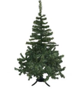 Arbol De Navidad 5' 300T/3" Lujo Base Metal