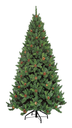 Arbol De Navidad 5' 396T Con Bellota Base Metal