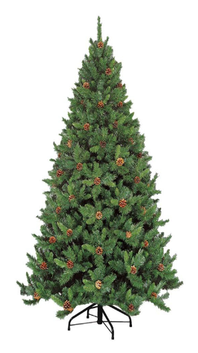 [40967] Arbol De Navidad 5' 396T Con Bellota Base Metal