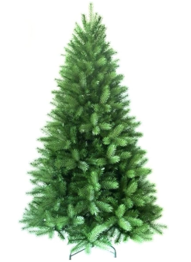 [66141] Arbol De Navidad 6' 539Tx7Cm Base Metal