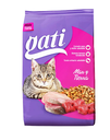 Comida Para Gato 17.6-Lb Gati Mar Y Tierra