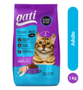 Comida Para Gato 2.2-Lb Gati Pescado