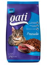 Comida Para Gato 6.6-Lb Gati Pescado