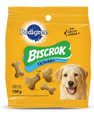 Comida Para Perro 100-Gr Pedigrew Biscrock Cachorro