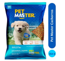 Comida Para Perro 1-Lb Pet Master Cachorro