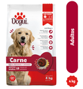 Comida Para Perro 39.6-Lb Dogui Carne/Arroz Adulto