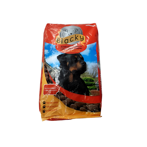 [109095] Comida Para Perro 44-Lb Blacky