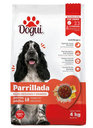 Comida Para Perro 8.8-Lb Dogui Parrilla Adulto