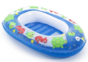 Flotador Inflable Tipo Balsa 40"X27" Peces 34037