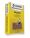 Grout Para Piso 22Lb Con Arena Cemix Negro