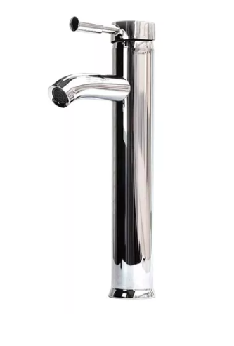 [100597] Llave Lavabo Mundial Furniture Acero Inoxidable