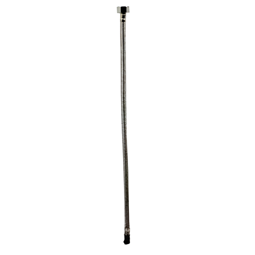 [130067] Tubo Abasto Refinado 1/2"Xm10 50Cm 1-Eal-M50