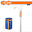 Bomba Para Barril Manual Para Aceite 15L Wadfow 2515