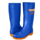 Bota Hule #45-11 Con Forro Wadfow Wrb1L45 Azul