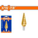 Broca Escalona 3/16"-7/8" Wadfow Uwjd240