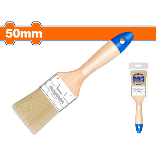 [126595] Brocha Para Pintar 2" Mango De Madera Wadfow Wpb2902