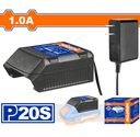 Cargador Con Bateria 20V 1.0Ah Wadfow Uwfcp510