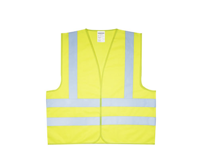 [142805] Chaleco Reflector Xl Wadfow Wrv1802 Amarillo