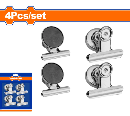 [143383] Clip Magnetico 4Pc Wadfow Wze3K11