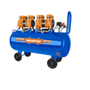 Compresor De Aire 3.2Hp 100Lt Wadfow Uwap2R41