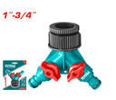 Conector Manguera Macho 1" Wadfow Whhc1202