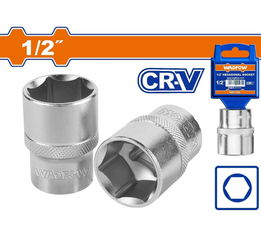 [126522] Cubo Wadfow Hexagonal 1/2"X27Mm Wsc1227