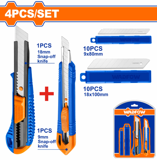 [141474] Cuchilla Tapic 2Pc Wadfow Wsk2204