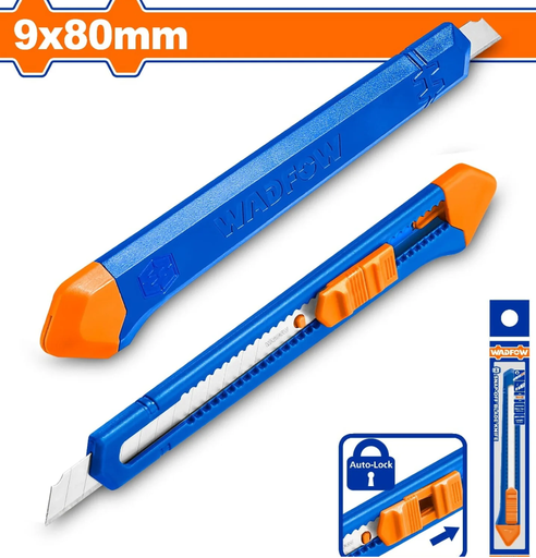 [126288] Cuchilla Tapic 9Mm Wadfow Wsk2909