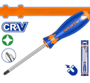 DESARMADOR DE ESTRELLA 1/8X8" WADFOW WSD2938
