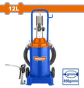 ENGRASADORA DE AIRE INDUSTRIAL 12L WADFOW WAL1A12