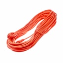 Extension Electrica 13' 25A 3/12G Wadfow Ej3220 Rojo