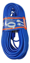 Extension Electrica 26' 13A 3/16G Wadfow J3607 Azul