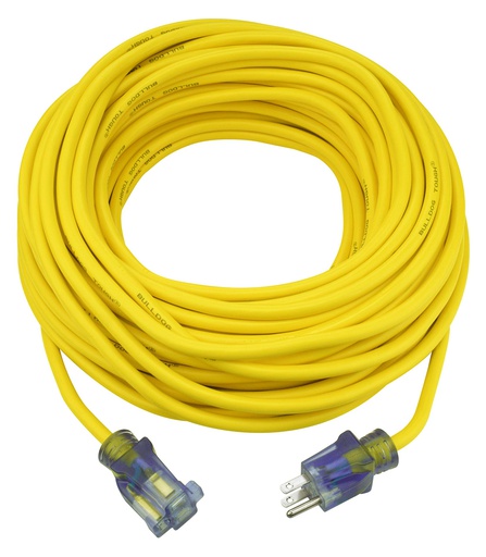 [128853] Extension Electrica 66' 13A 3/14G Wadfow Ej3406 Amarilla