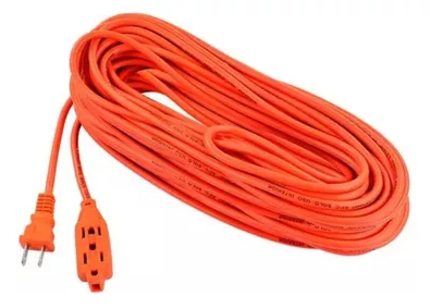 [140240] Extension Electrica 7' 13A 2/16G Wadfow Wej2612