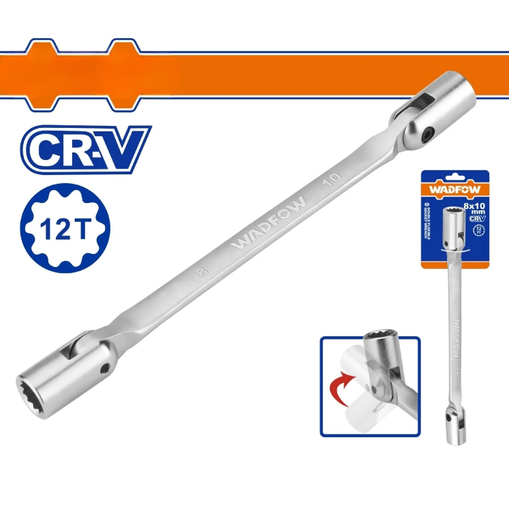 [137018] Extension Para Maneral 18X19Mm Wadfow Wth2E06