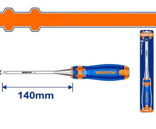 [143097] FORMON 1/4" MANGO PLASTICO WADFOW WWC1206